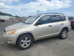 Salvage cars for sale at Kapolei, HI auction: 2007 Toyota Rav4