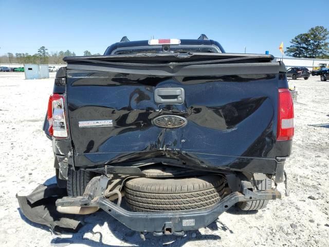 2007 Ford Explorer Sport Trac Limited