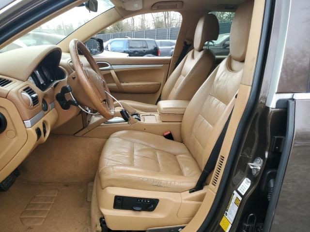 2009 Porsche Cayenne