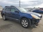 2011 Subaru Outback 2.5I Limited