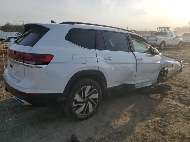 2024 Volkswagen Atlas SE