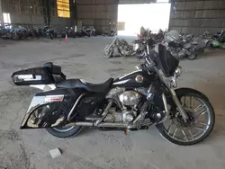 Buy Salvage Motorcycles For Sale now at auction: 2001 Harley-Davidson Flhtcui