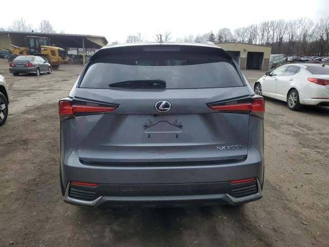 2019 Lexus NX 300H