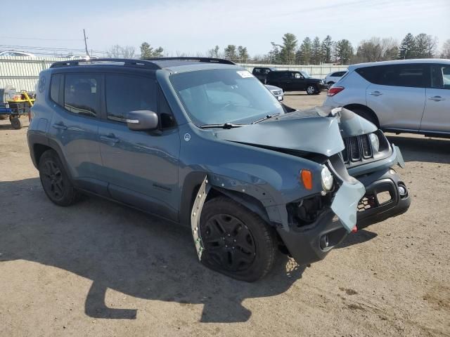 2017 Jeep Renegade Trailhawk