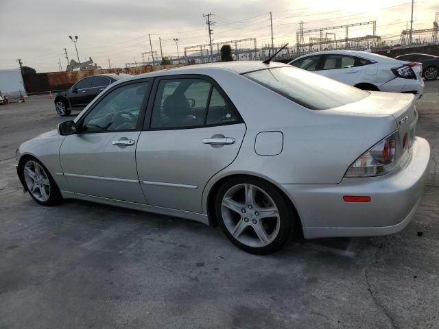 2002 Lexus IS 300