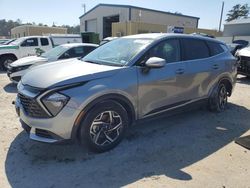 Salvage cars for sale at Ellenwood, GA auction: 2023 KIA Sportage LX