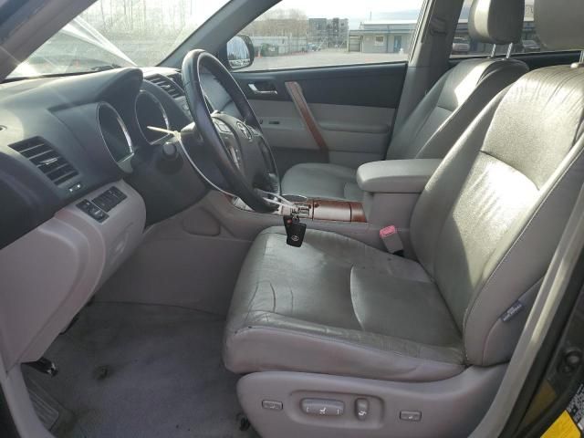 2008 Toyota Highlander Limited