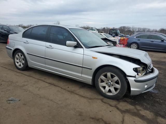 2005 BMW 325 I