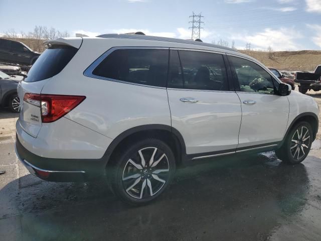 2019 Honda Pilot Touring