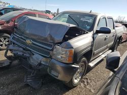 2013 Chevrolet Silverado K1500 LTZ en venta en Cahokia Heights, IL