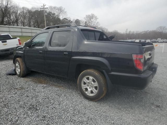 2013 Honda Ridgeline RTS