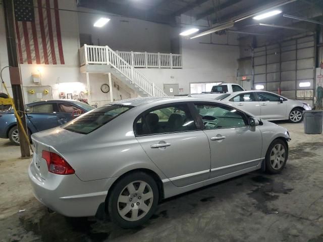 2008 Honda Civic LX