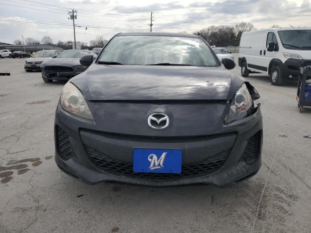 2012 Mazda 3 I