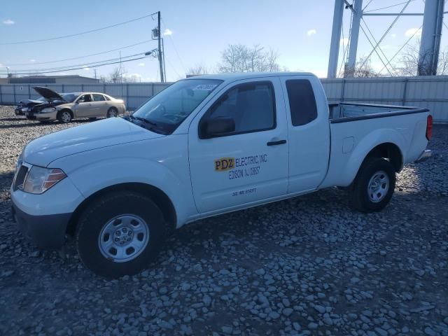 2014 Nissan Frontier S