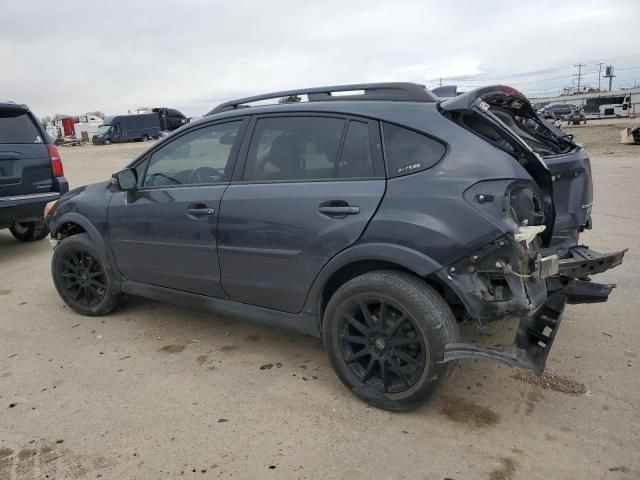 2016 Subaru Crosstrek Limited