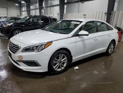 2016 Hyundai Sonata SE en venta en Ham Lake, MN