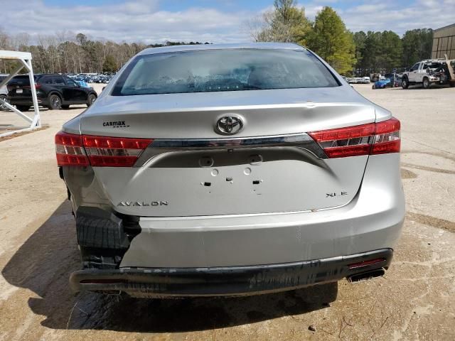 2013 Toyota Avalon Base