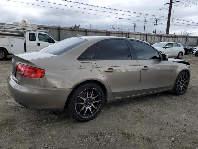 2010 Audi A4 Premium