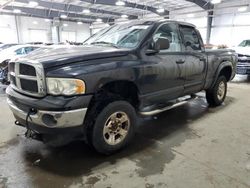 Dodge salvage cars for sale: 2005 Dodge RAM 2500 ST