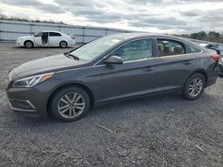 2016 Hyundai Sonata SE en venta en Fredericksburg, VA