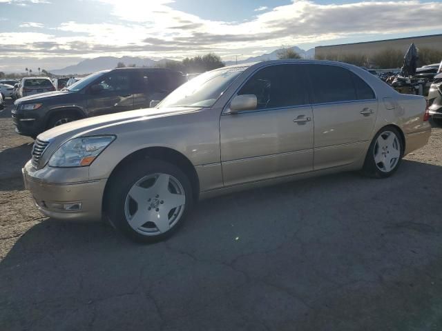 2005 Lexus LS 430