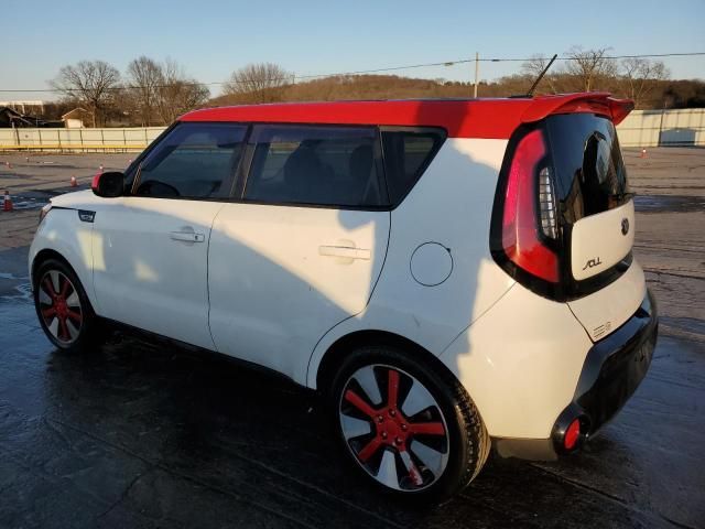 2016 KIA Soul +