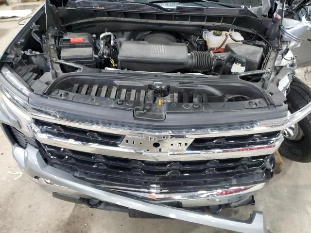 2023 Chevrolet Silverado K1500 LT