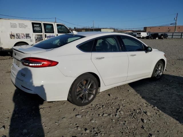 2019 Ford Fusion Titanium