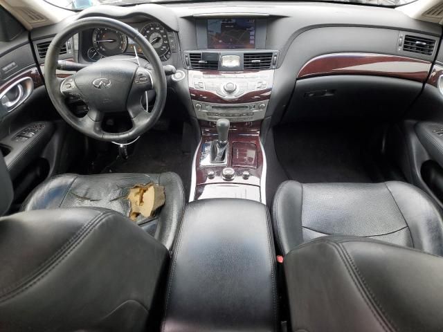 2013 Infiniti M37 X