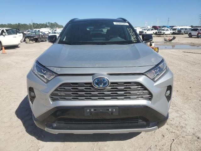 2021 Toyota Rav4 XSE