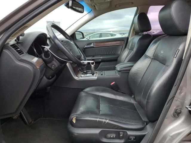 2008 Infiniti M35 Base