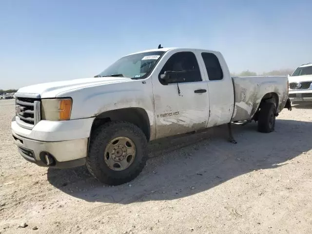 2007 GMC Sierra C2500 Heavy Duty