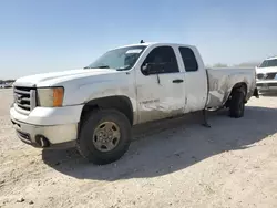 GMC salvage cars for sale: 2007 GMC Sierra C2500 Heavy Duty