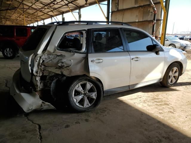 2015 Subaru Forester 2.5I