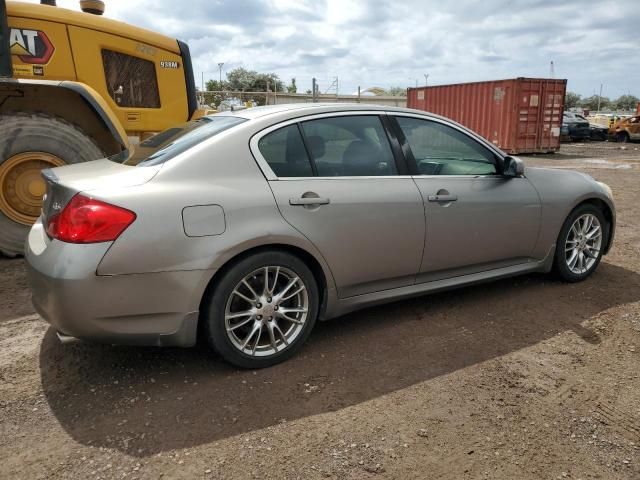 2008 Infiniti G35