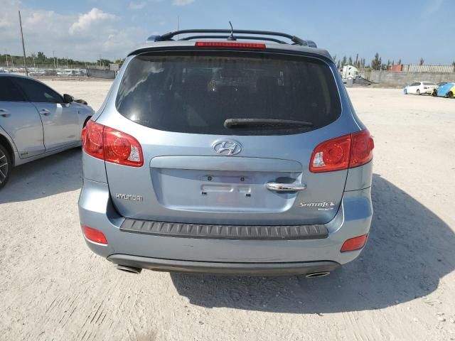 2009 Hyundai Santa FE SE