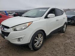 Salvage cars for sale at Magna, UT auction: 2013 Hyundai Tucson GLS