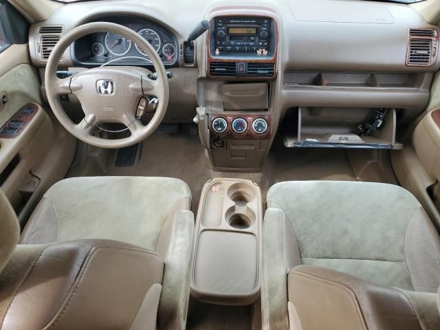 2004 Honda CR-V EX