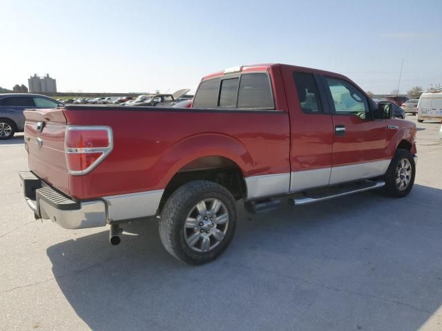 2010 Ford F150 Super Cab