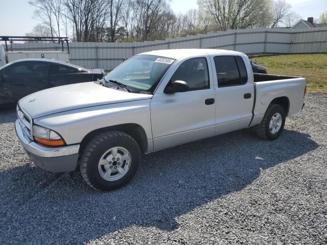 2001 Dodge Dakota Quattro