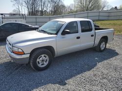 Carros salvage sin ofertas aún a la venta en subasta: 2001 Dodge Dakota Quattro