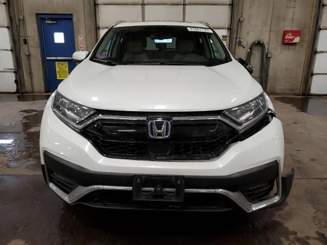 2021 Honda CR-V Touring