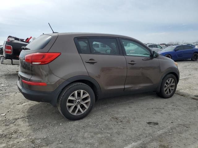 2014 KIA Sportage Base