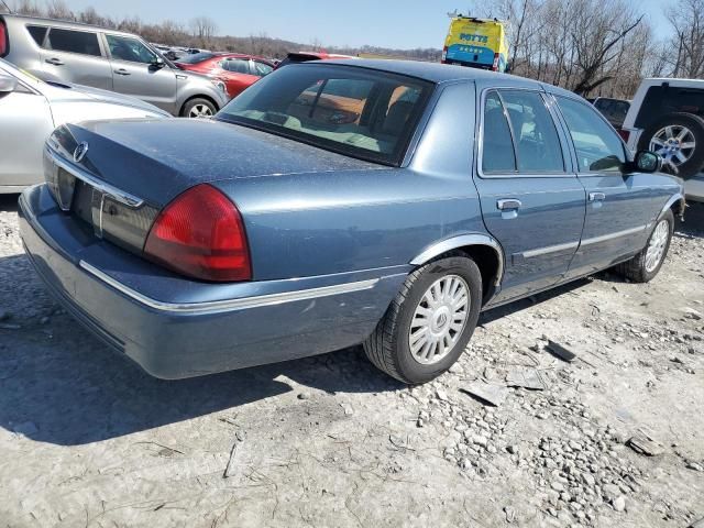 2007 Mercury Grand Marquis LS