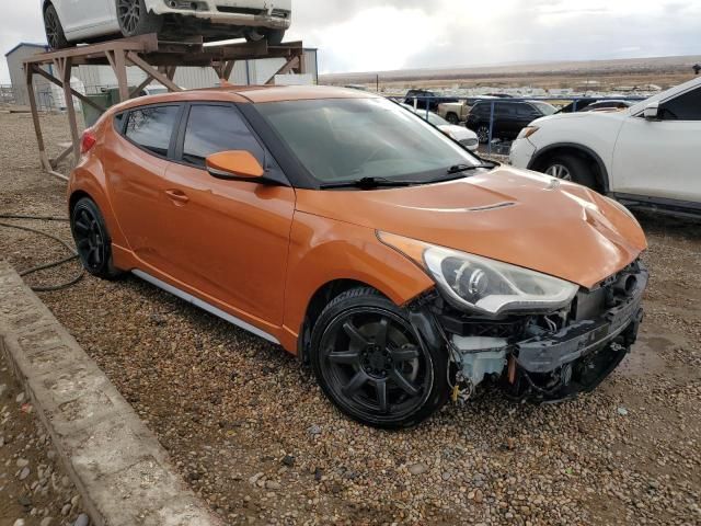 2014 Hyundai Veloster Turbo