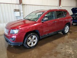 Jeep Compass salvage cars for sale: 2016 Jeep Compass Sport