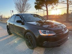 Volkswagen Jetta tdi Vehiculos salvage en venta: 2014 Volkswagen Jetta TDI