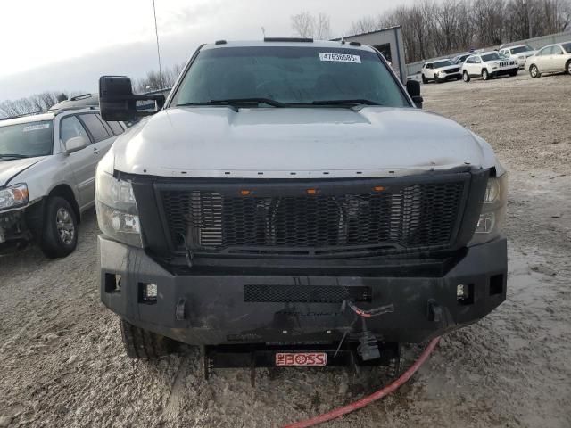 2012 Chevrolet Silverado K2500 Heavy Duty LT