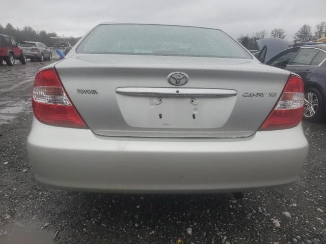 2003 Toyota Camry LE