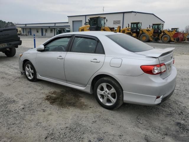 2012 Toyota Corolla Base